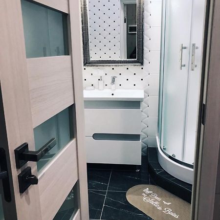 Apartment Ternopil Світло Не Вимикають Ngoại thất bức ảnh