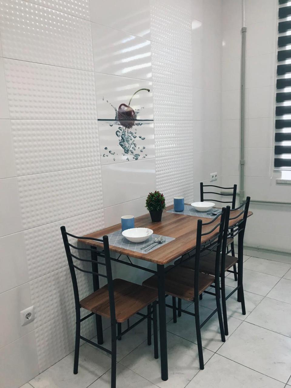 Apartment Ternopil Світло Не Вимикають Ngoại thất bức ảnh