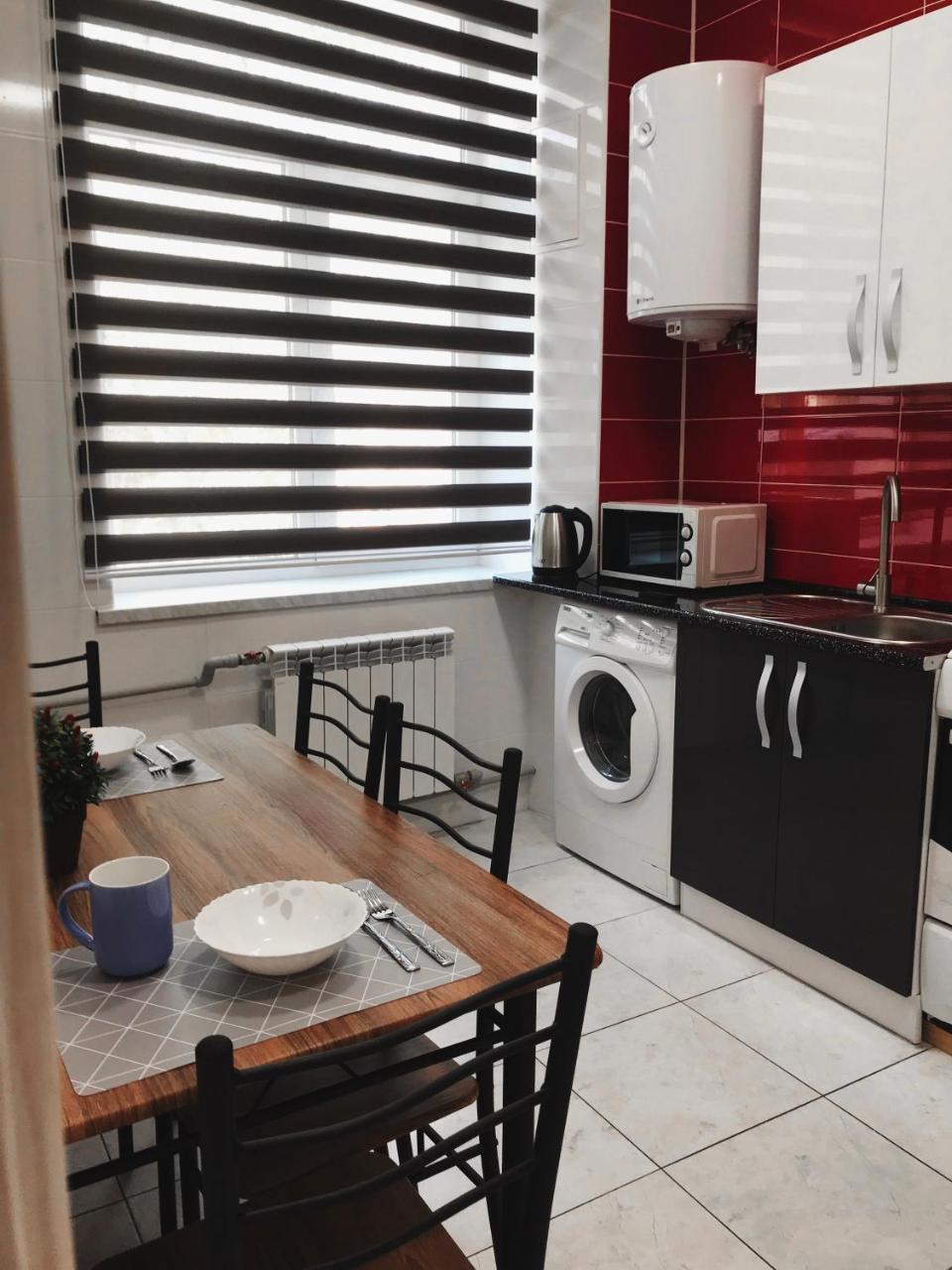 Apartment Ternopil Світло Не Вимикають Ngoại thất bức ảnh