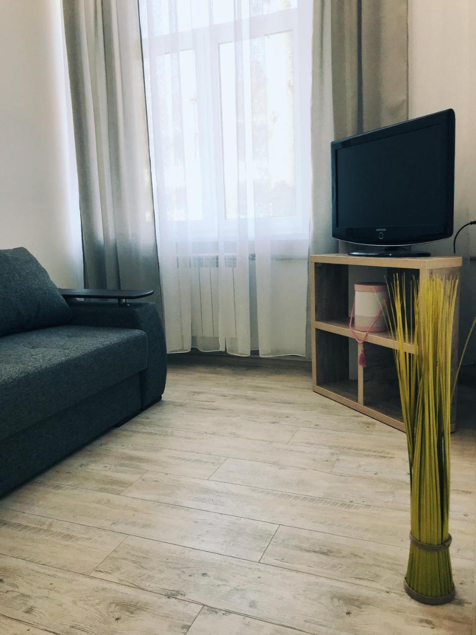 Apartment Ternopil Світло Не Вимикають Ngoại thất bức ảnh
